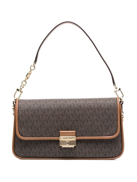 michael kors bradshaw shoulder bag